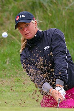 LPGA: Suzann Pettersen vince ancora, 20ª Sergas